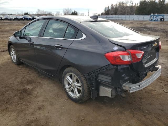 2017 Chevrolet Cruze Lt - Image 2