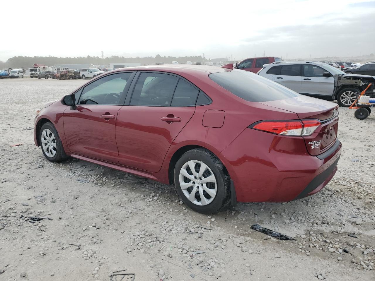 2022 TOYOTA COROLLA LE - Image 2