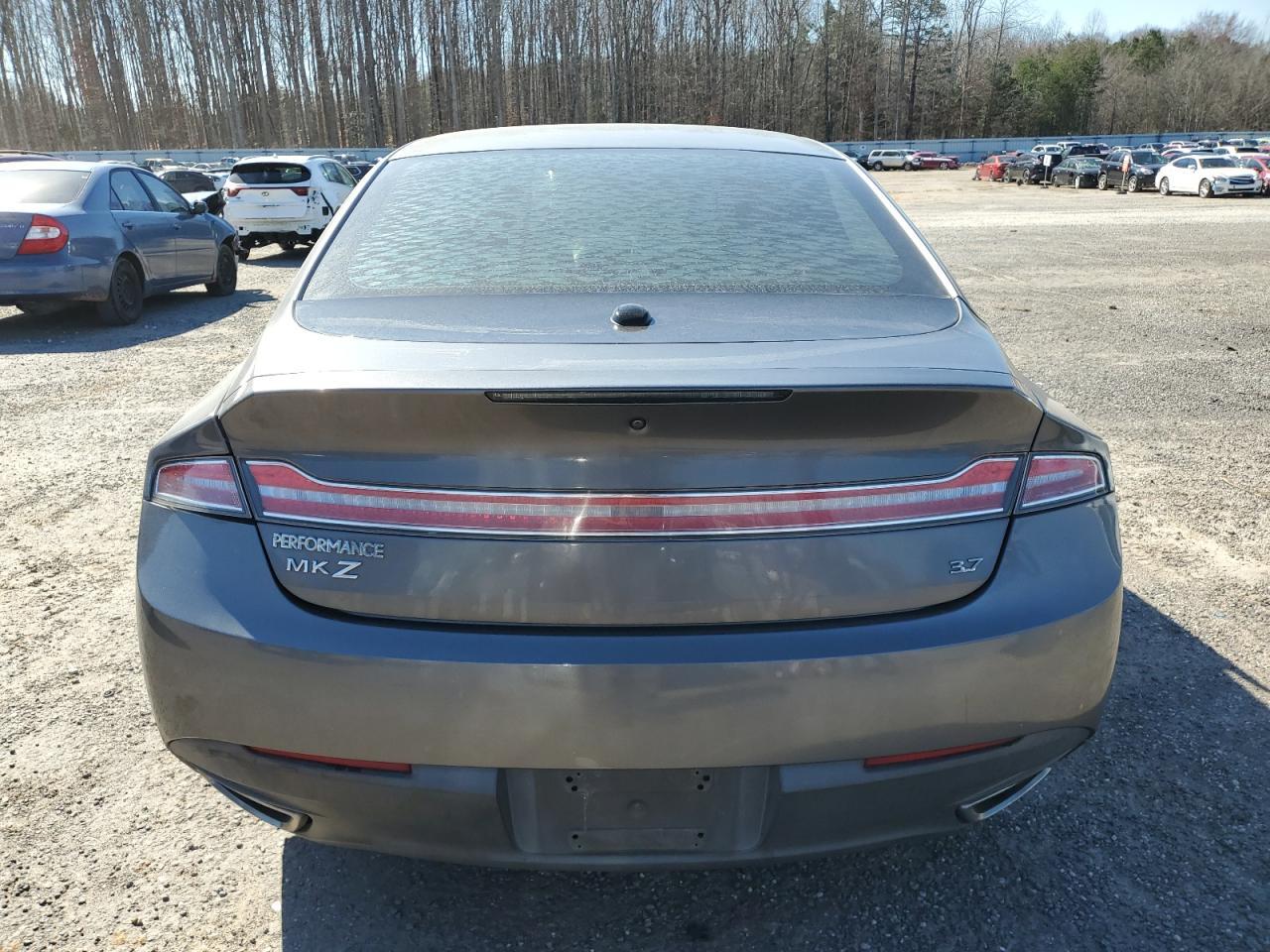 2014 LINCOLN MKZ - Image 6