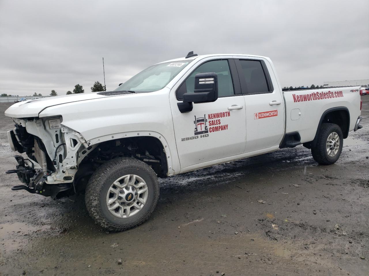 2022 CHEVROLET SILVERADO car image