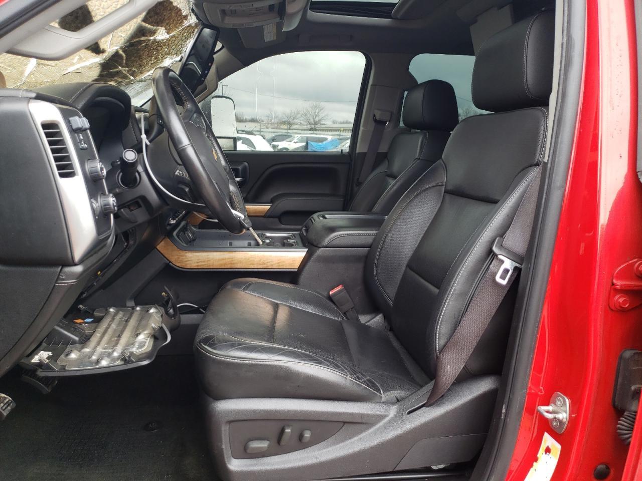 2015 CHEVROLET SILVERADO - Фото 7