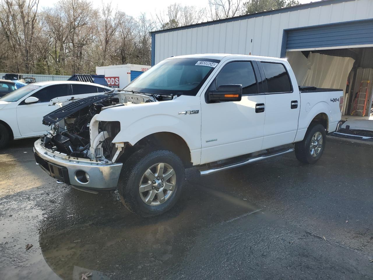 2014 FORD F150 SUPER