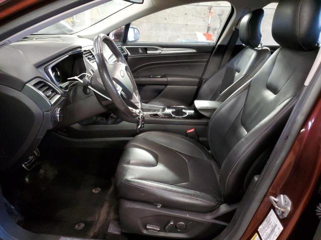 2015 Ford Fusion Titanium Phev - Фото 7