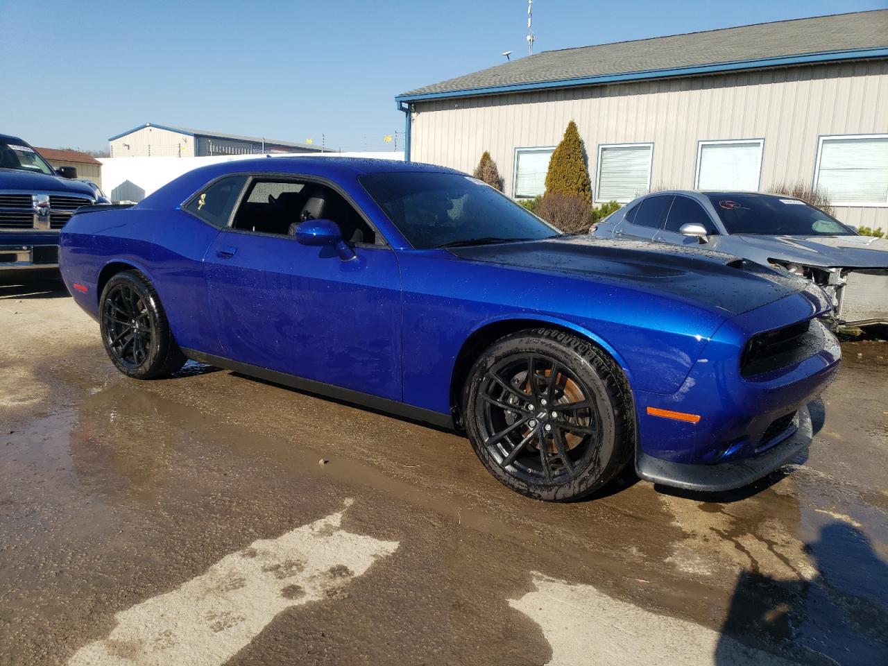2021 DODGE CHALLENGER - Фото 4
