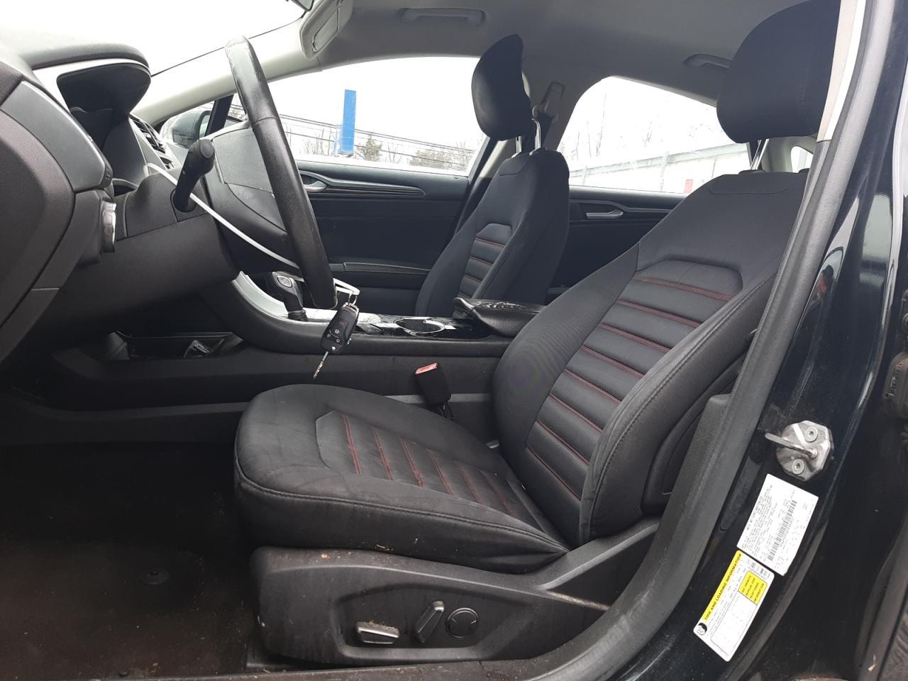 2014 FORD FUSION SE - Фото 7
