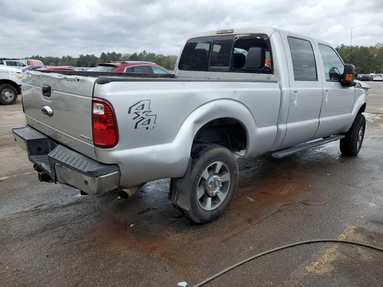 2016 FORD F250 SUPER - Фото 3