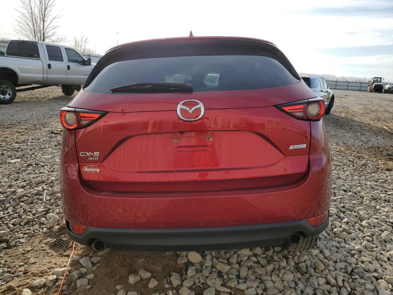 2018 MAZDA CX-5 GRAND - Image 6