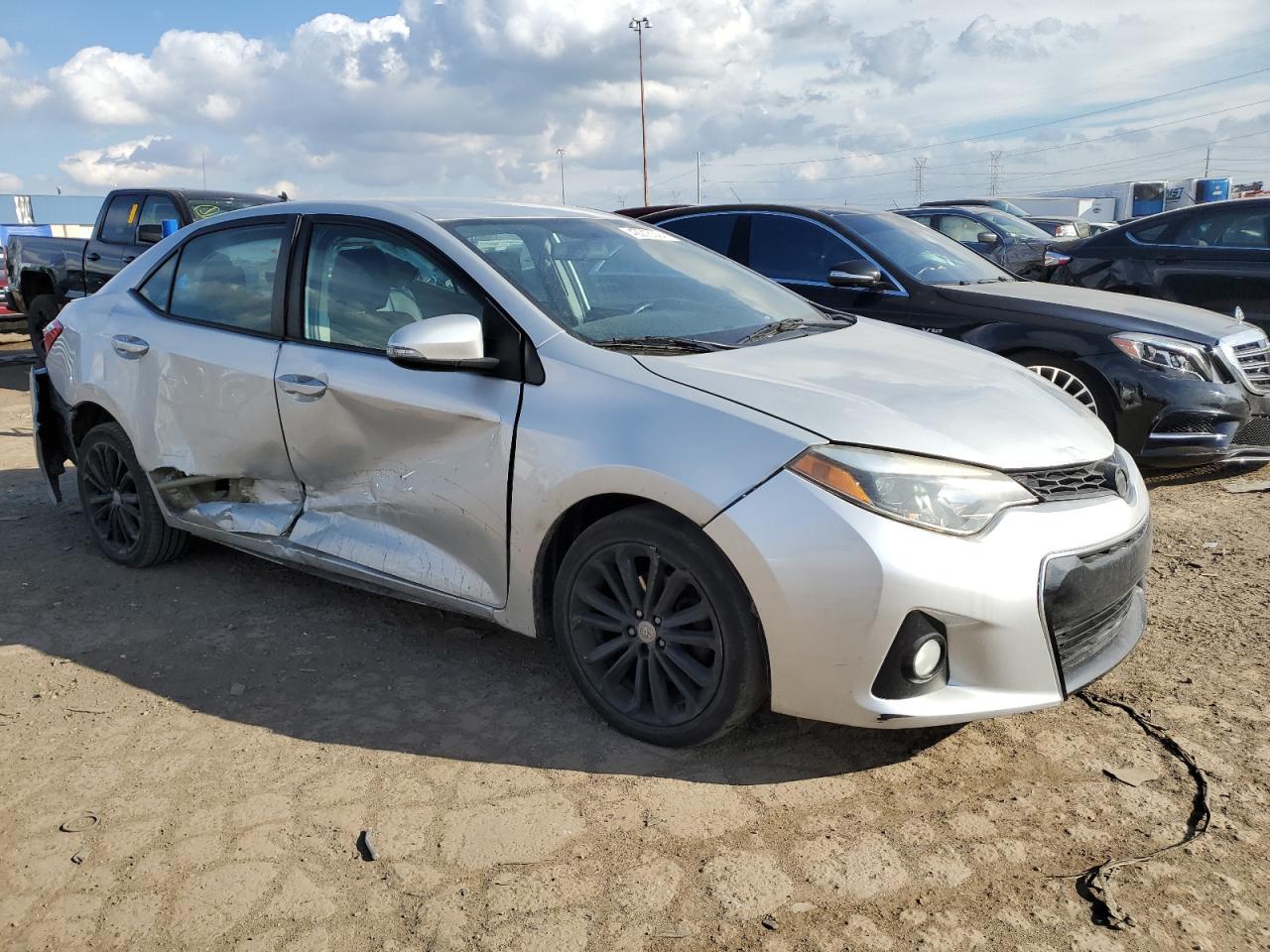 2016 TOYOTA COROLLA L - Image 4
