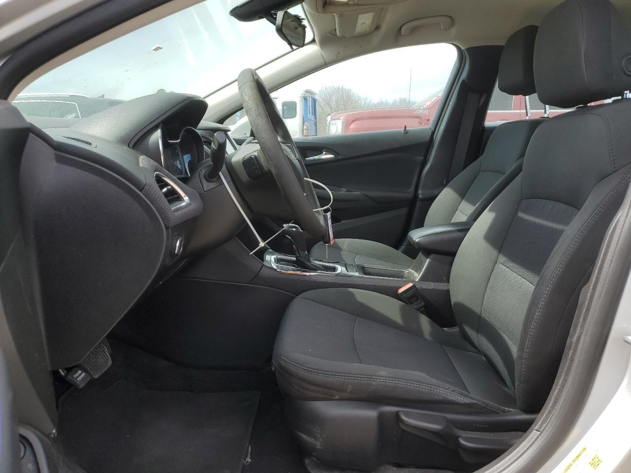 2017 CHEVROLET CRUZE LT - Фото 7