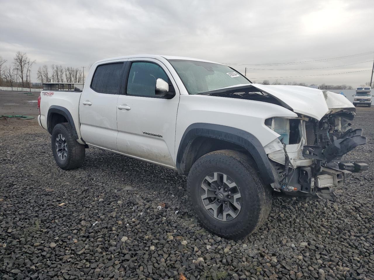 2018 TOYOTA TACOMA DOU - Image 4