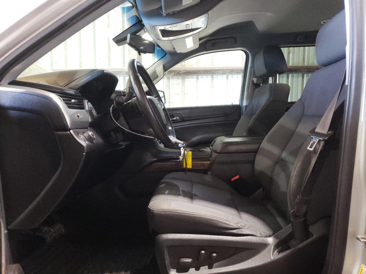 2015 CHEVROLET TAHOE C150 - Фото 7