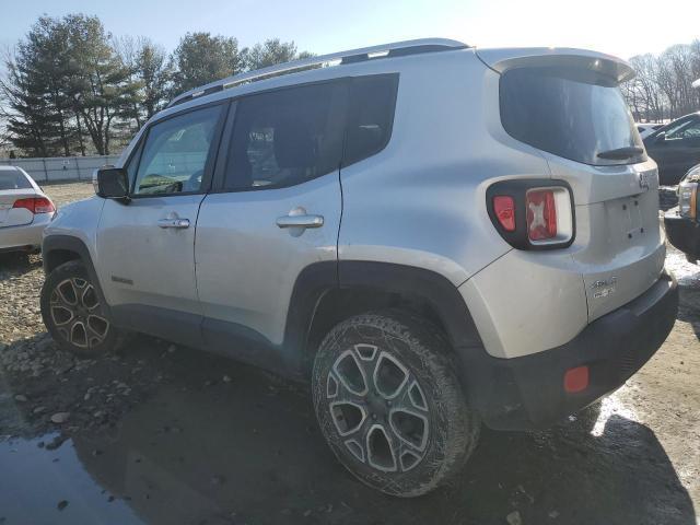 2017 Jeep Renegade Limited - Фото 2