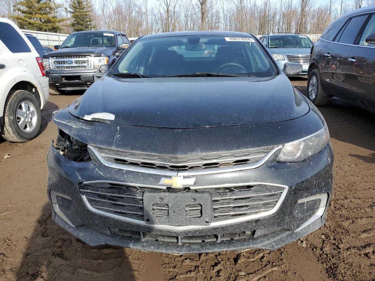 2017 CHEVROLET MALIBU LT - Image 5