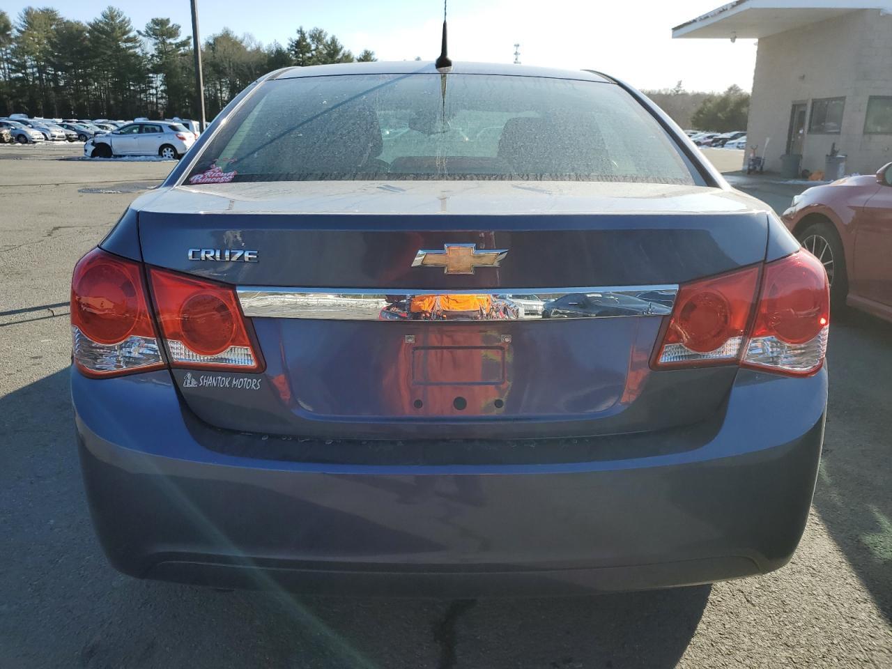 2014 CHEVROLET CRUZE LS - Фото 6