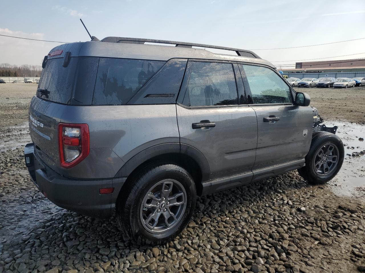 2023 FORD BRONCO SPO - Фото 3