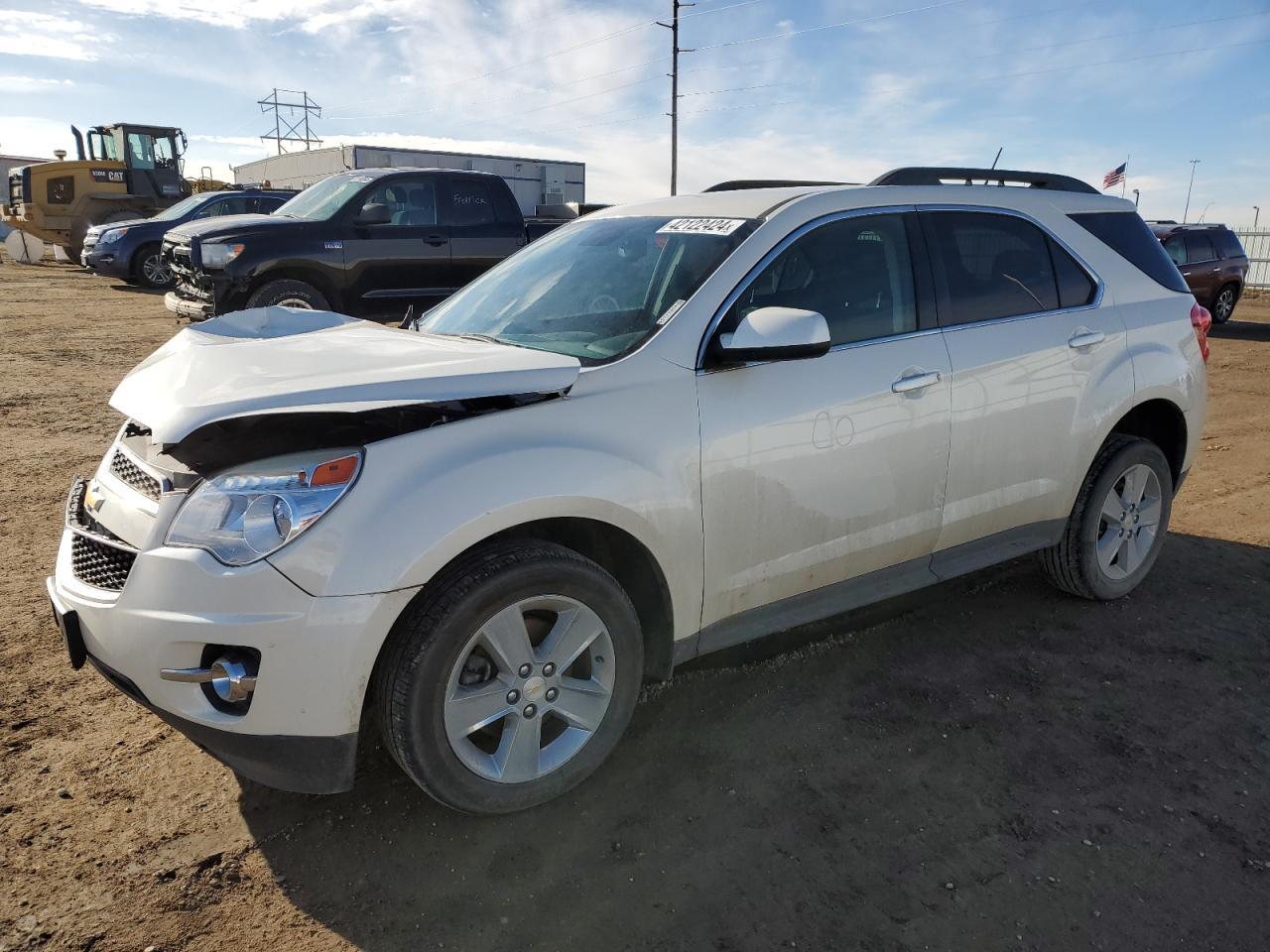 2014 CHEVROLET EQUINOX LT
