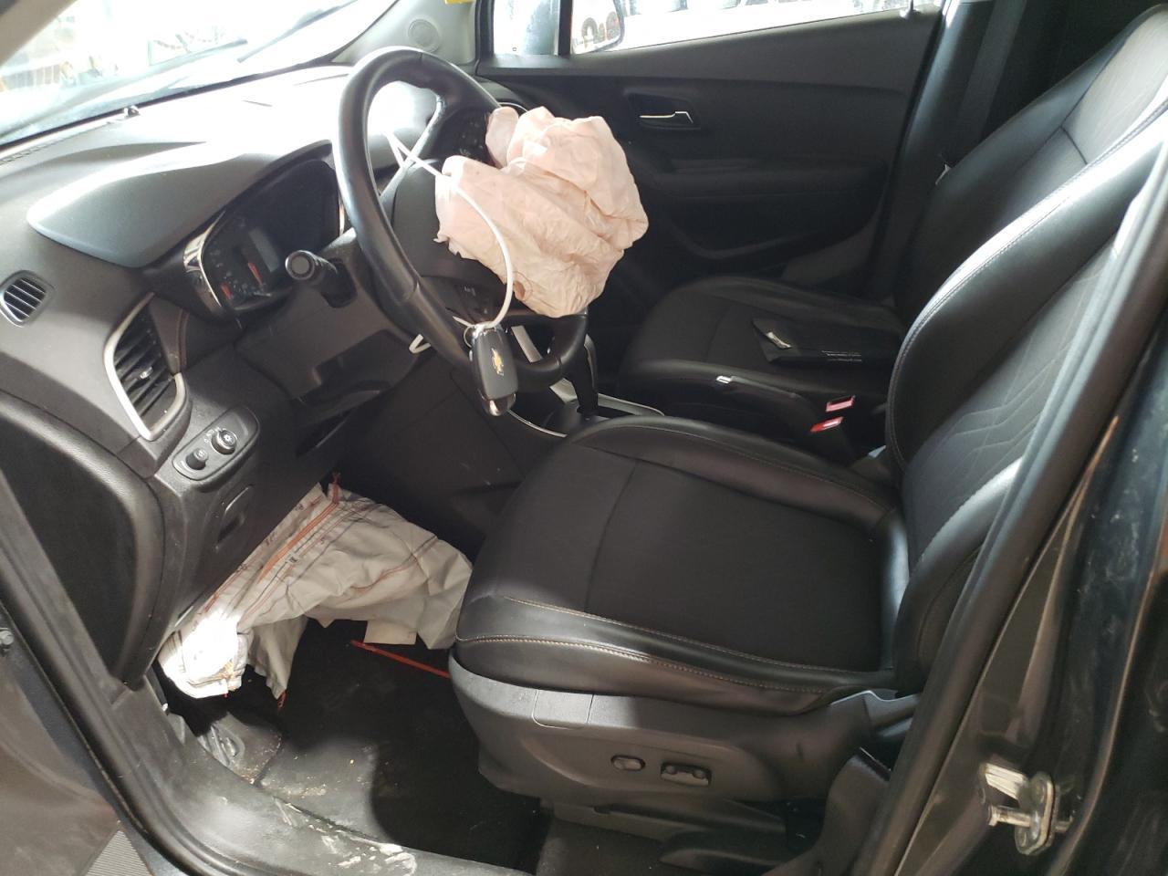 2018 CHEVROLET TRAX 1LT - Фото 7