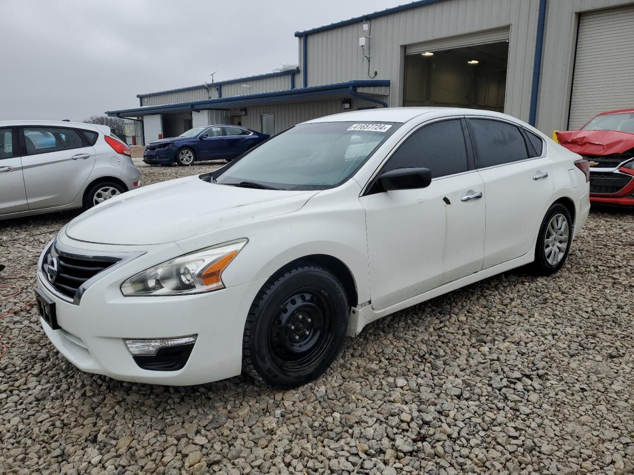 2015 NISSAN ALTIMA 2.5