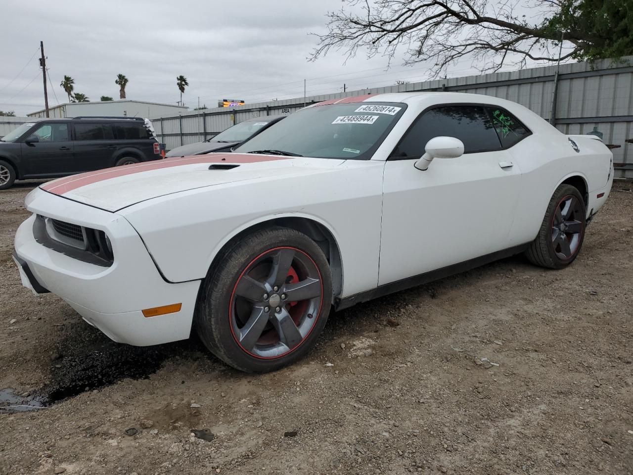 2013 DODGE CHALLENGER
