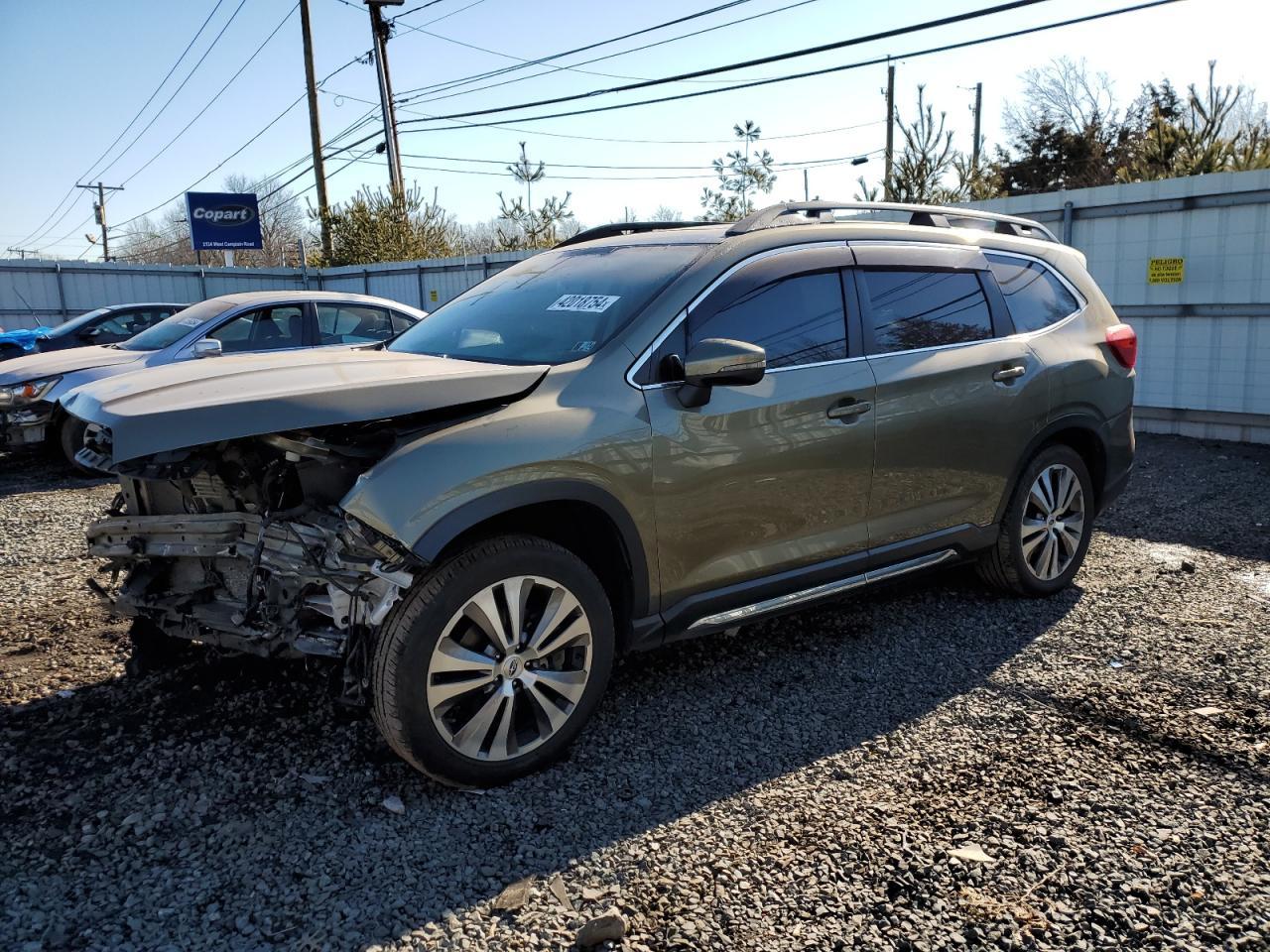 2022 SUBARU ASCENT LIM