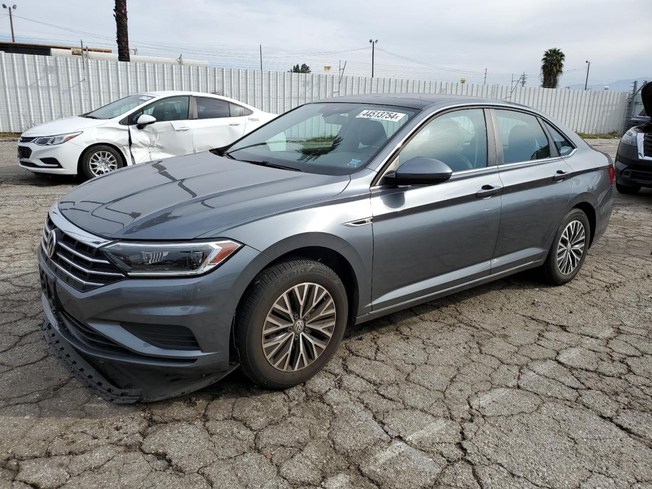 2019 VOLKSWAGEN JETTA SEL