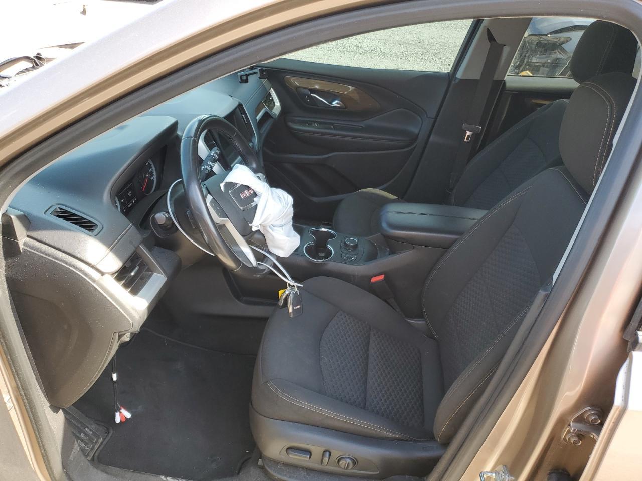 2018 GMC TERRAIN SL - Image 7