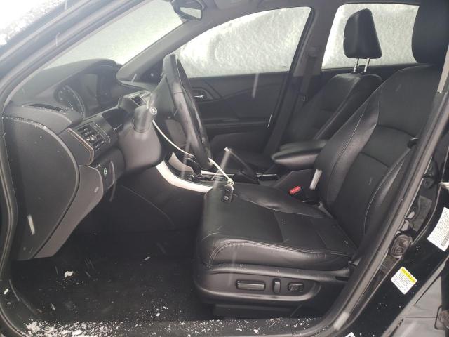 2015 Honda Accord Exl - Фото 7