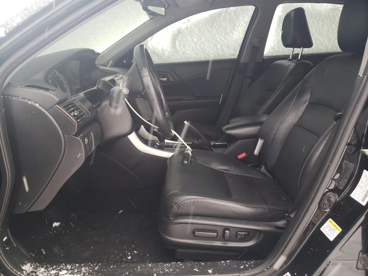 2015 HONDA ACCORD EXL - Image 7