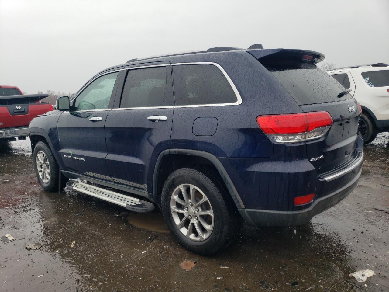 2015 JEEP GRAND CHER - Image 2