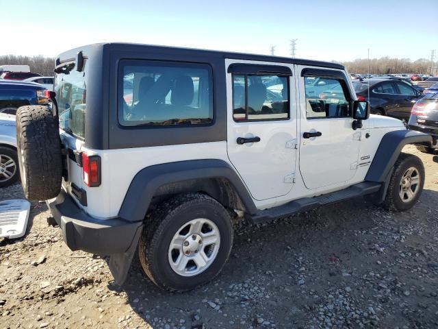 2016 Jeep Wrangler Unlimited Sport - Фото 3