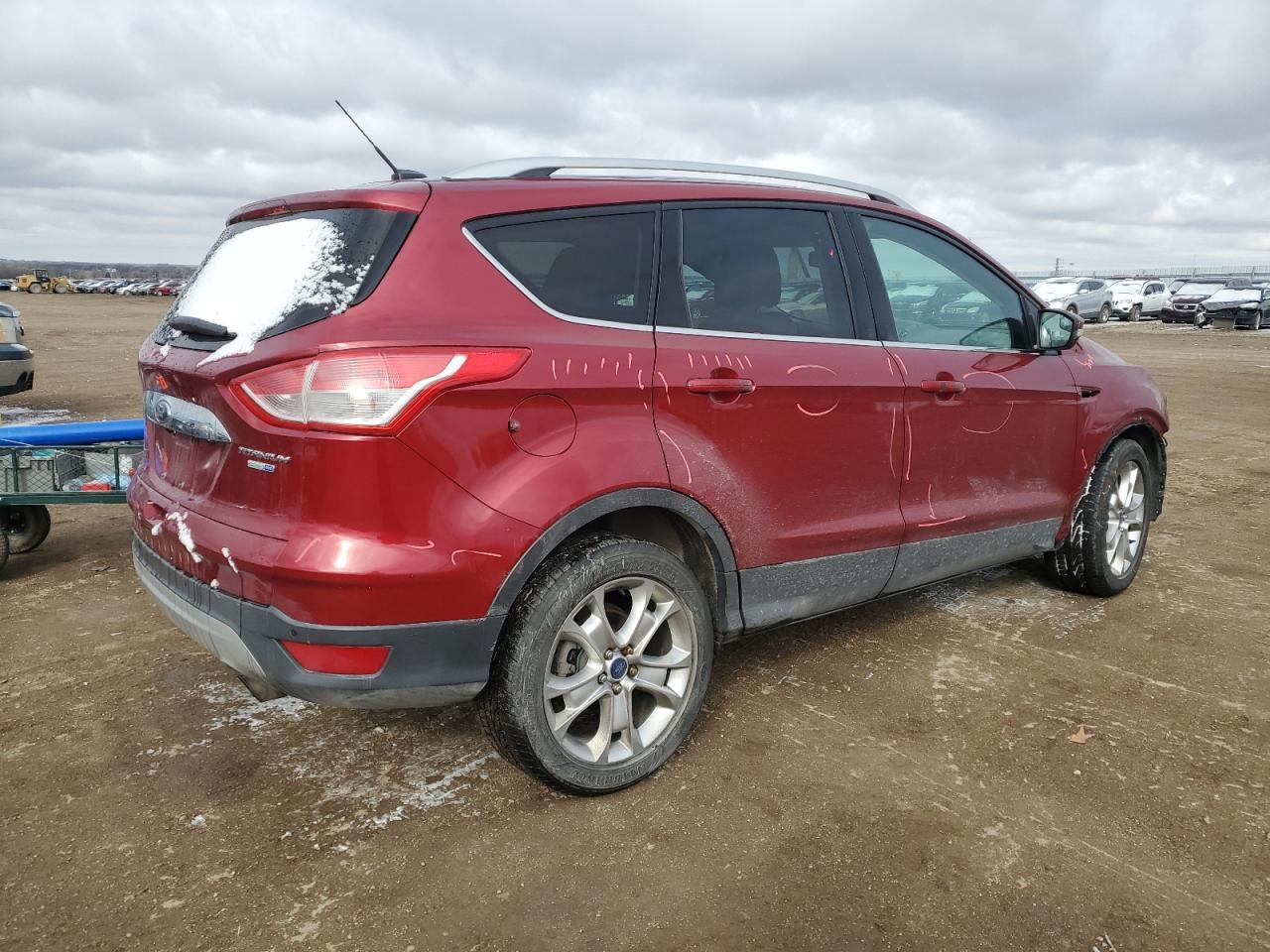 2016 FORD ESCAPE TIT - Image 3