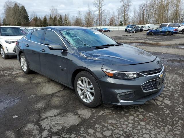 2017 Chevrolet Malibu Lt - Фото 4