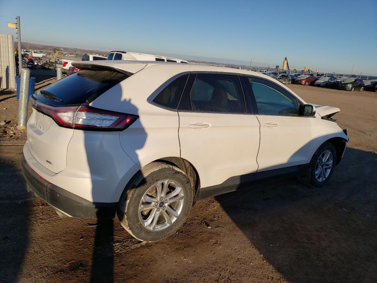 2015 FORD EDGE SEL - Image 3