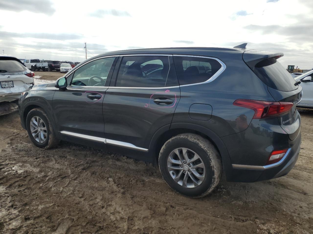 2020 HYUNDAI SANTA FE S - Фото 2