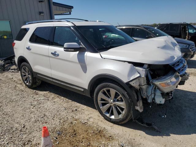 2018 Ford Explorer Limited - Image 4