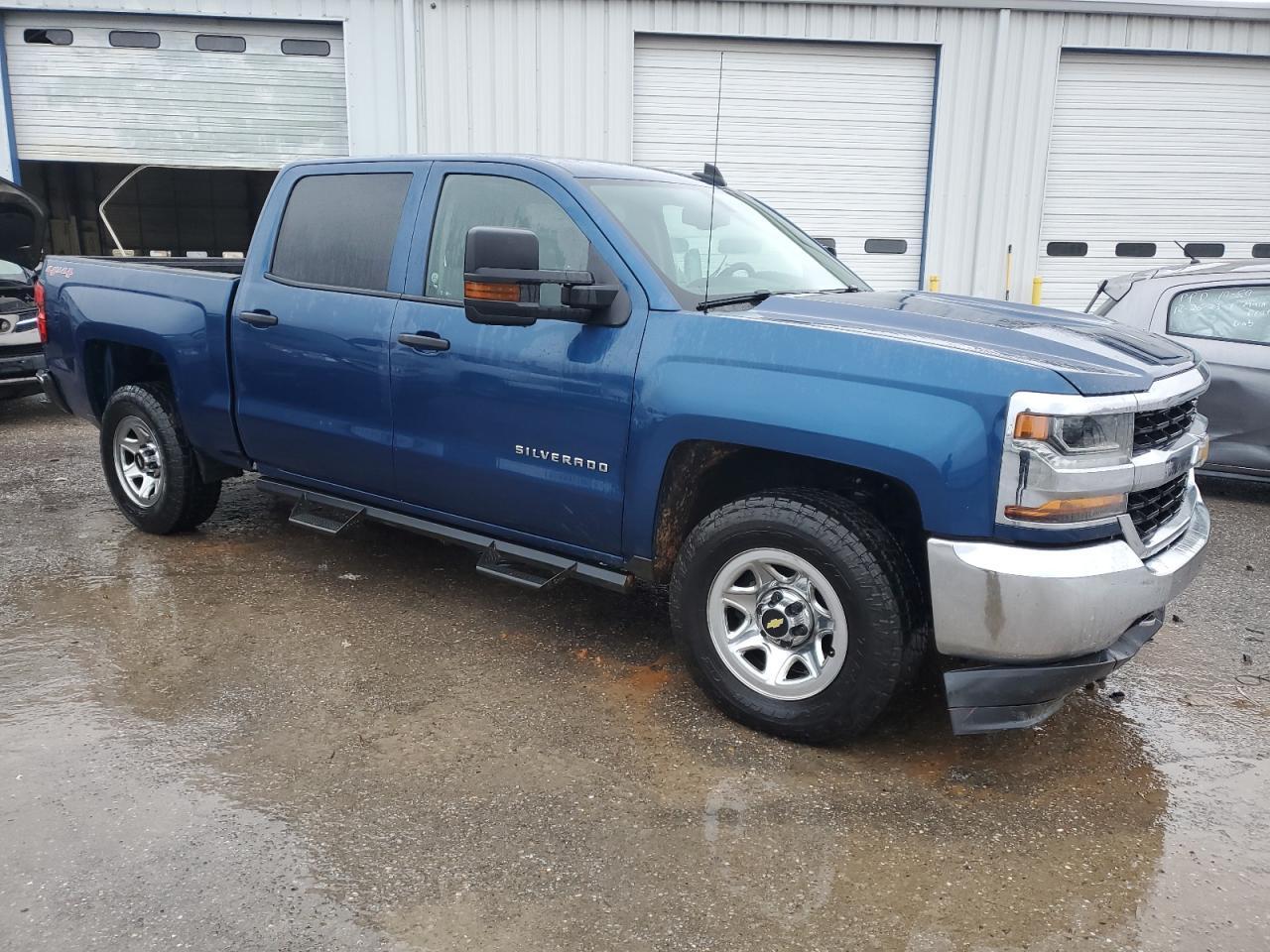 2016 CHEVROLET SILVERADO - Фото 4