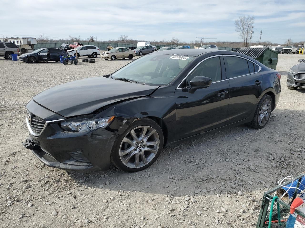 2017 MAZDA 6 TOURING