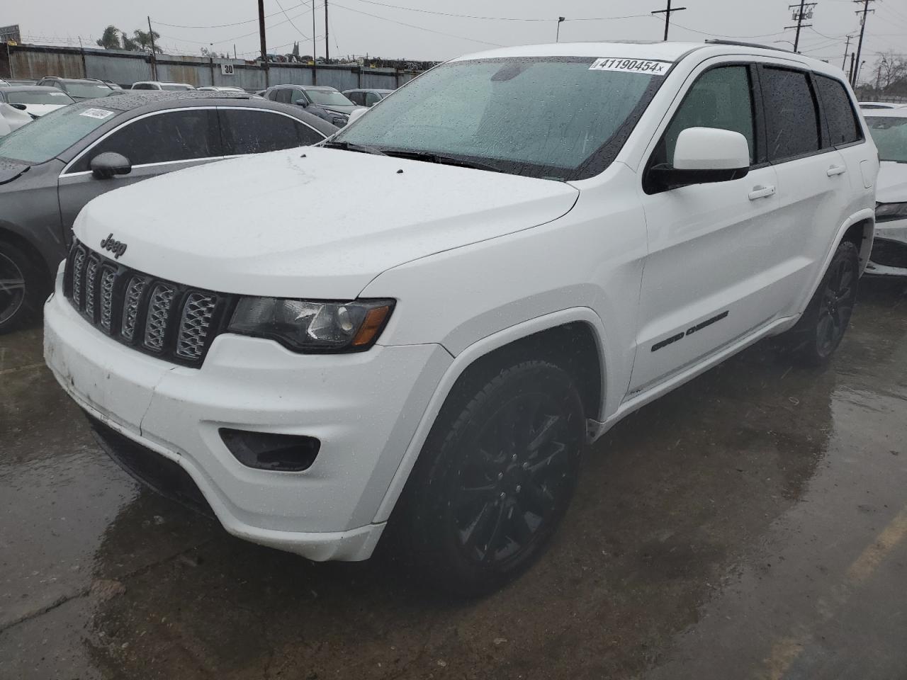 2019 JEEP GRAND CHER car image