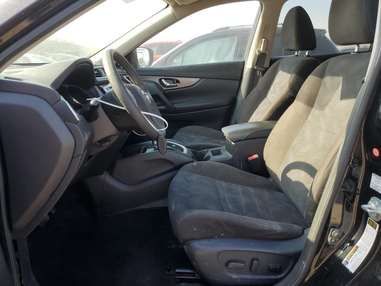 2015 NISSAN ROGUE S - Фото 7