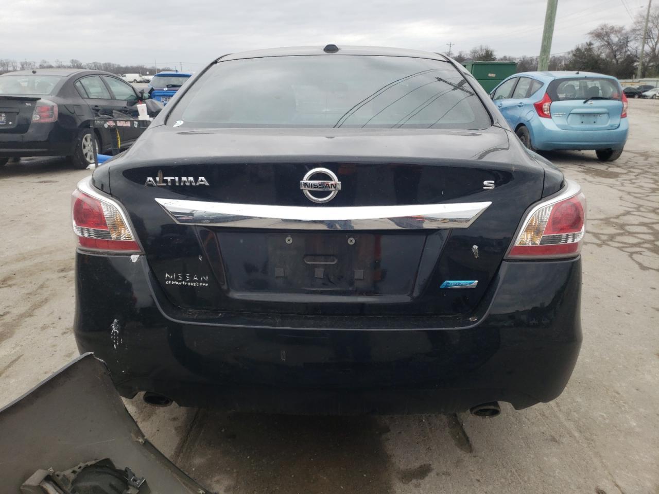 2014 NISSAN ALTIMA 2.5 - Image 6