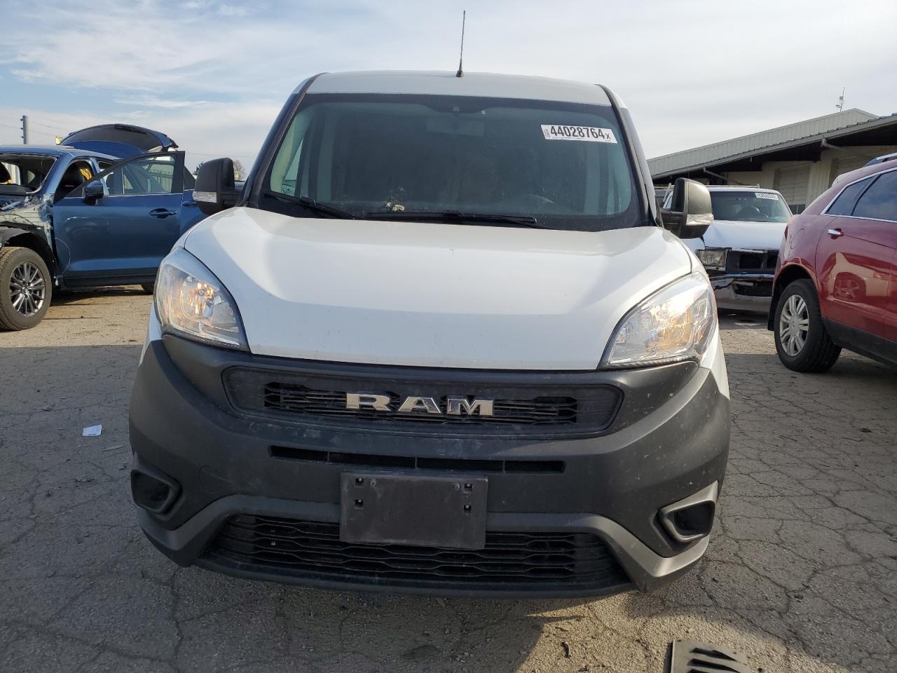 2021 RAM PROMASTER - Image 5