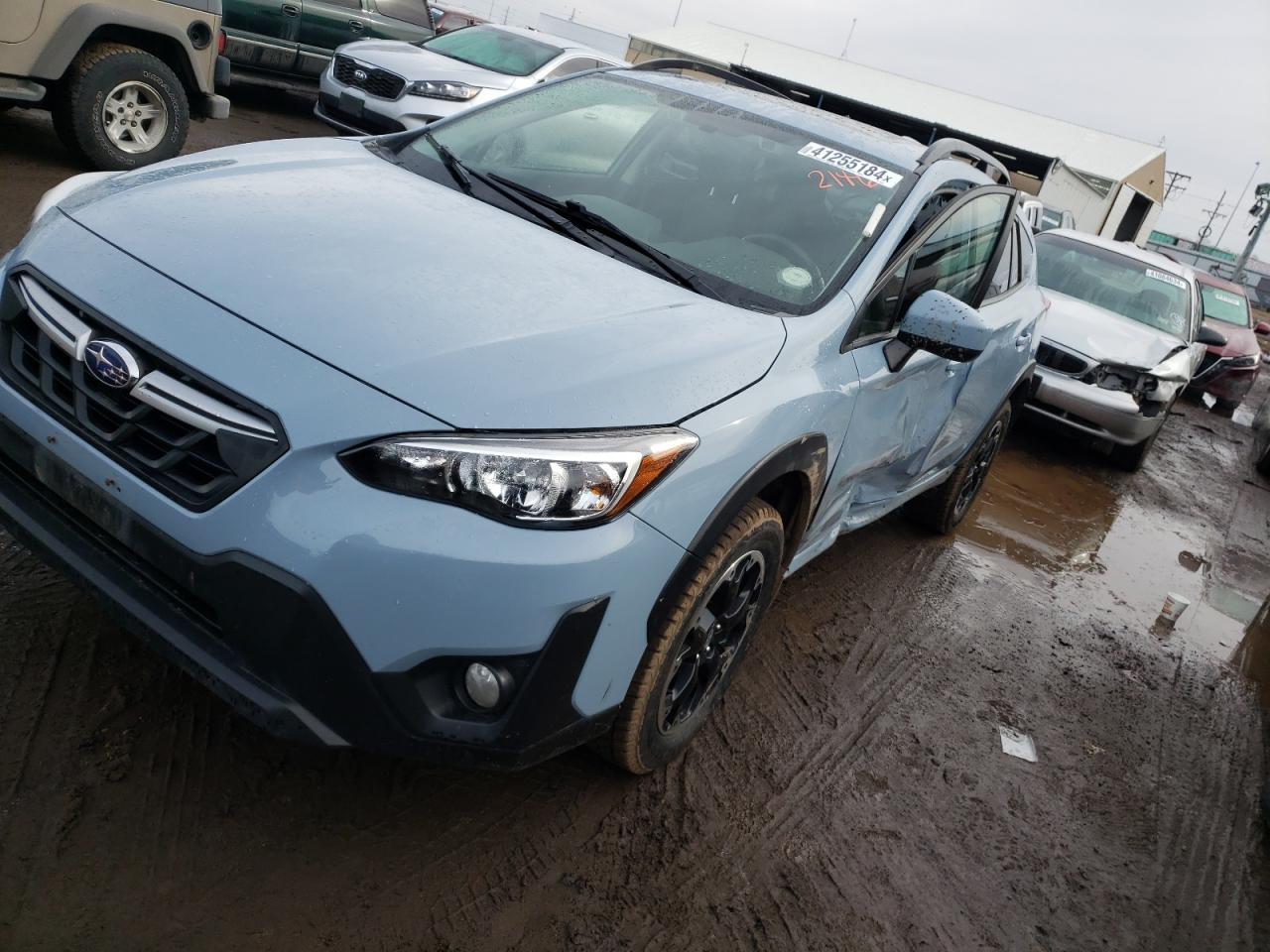 2021 SUBARU CROSSTREK