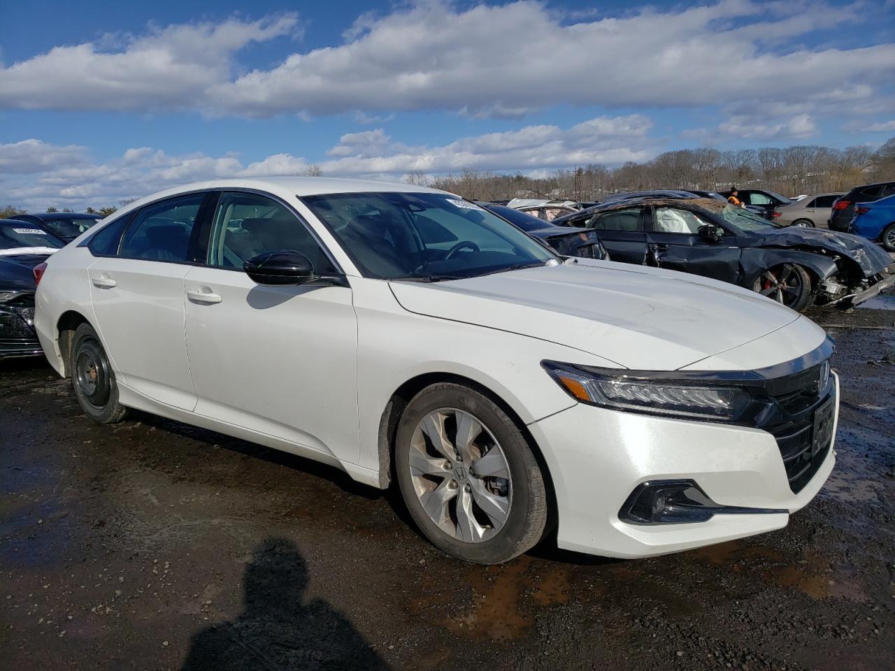 2021 HONDA ACCORD SPO - Фото 4