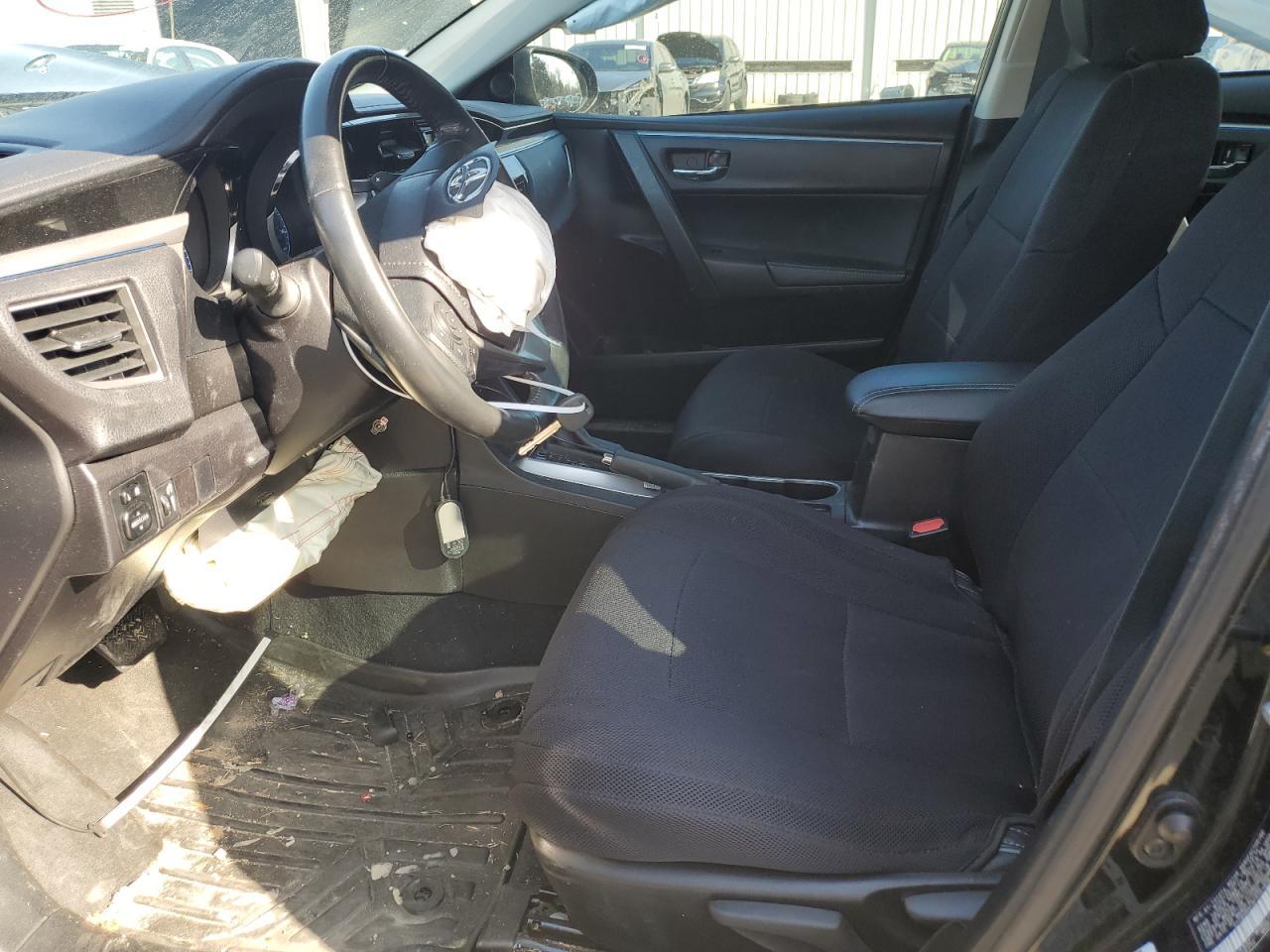 2015 TOYOTA COROLLA L - Image 7