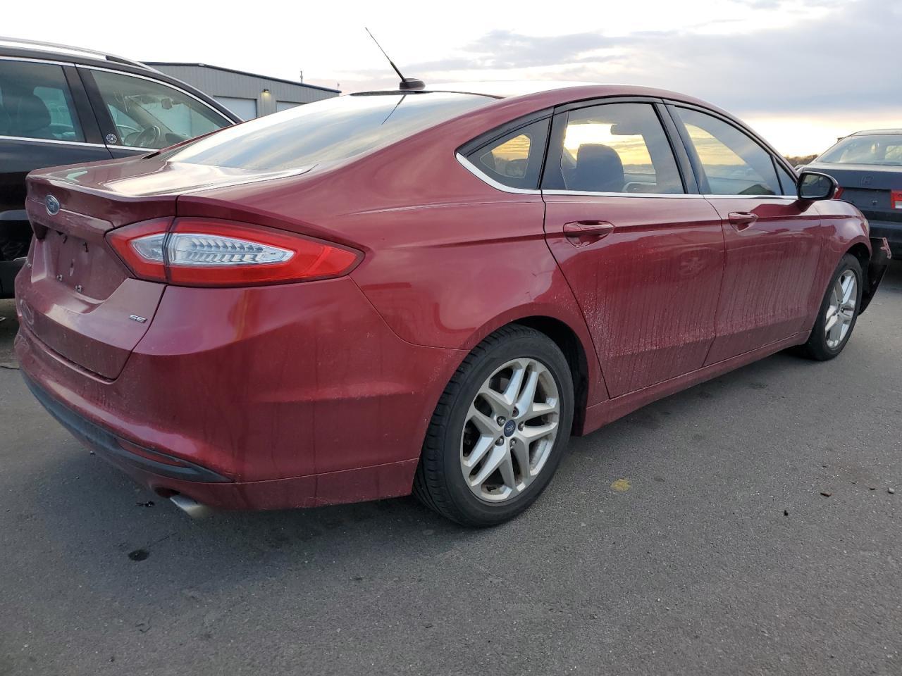 2013 FORD FUSION SE - Image 3