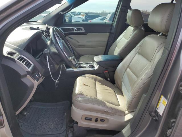 2014 Ford Explorer Limited - Фото 7