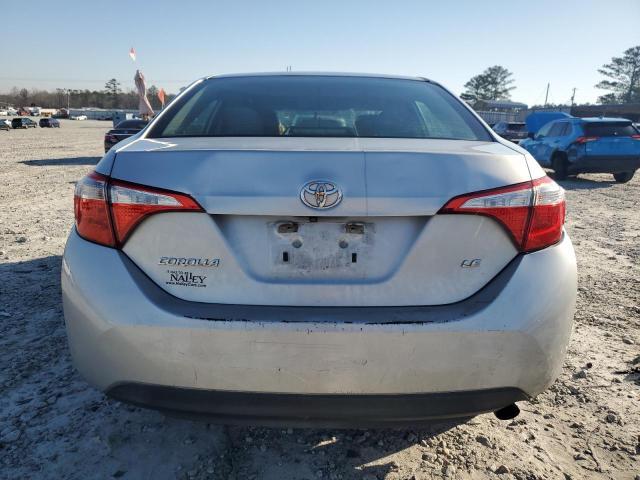 2014 Toyota Corolla L - Фото 6