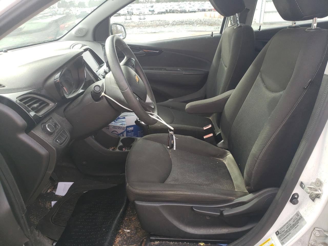 2019 CHEVROLET SPARK 1LT - Фото 7