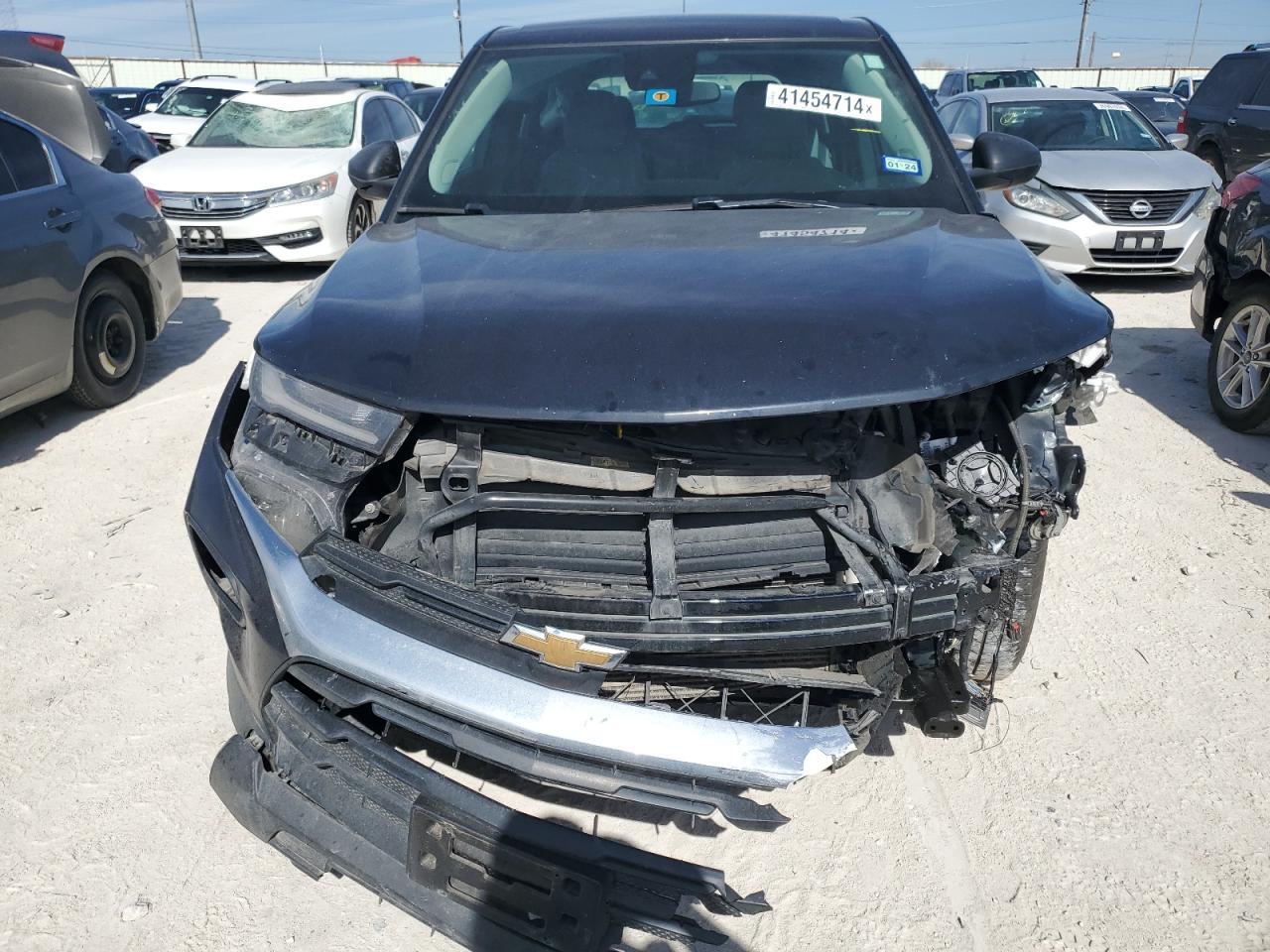 2021 CHEVROLET TRAILBLAZE - Image 5