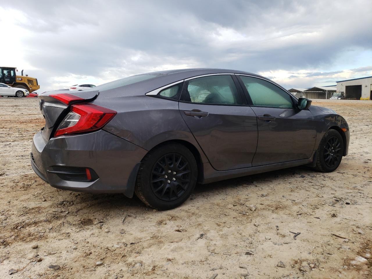 2017 HONDA CIVIC LX - Фото 3